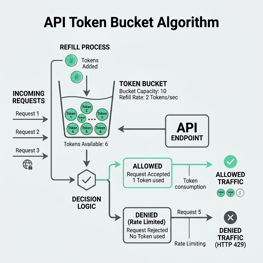 API Fallback Architektur